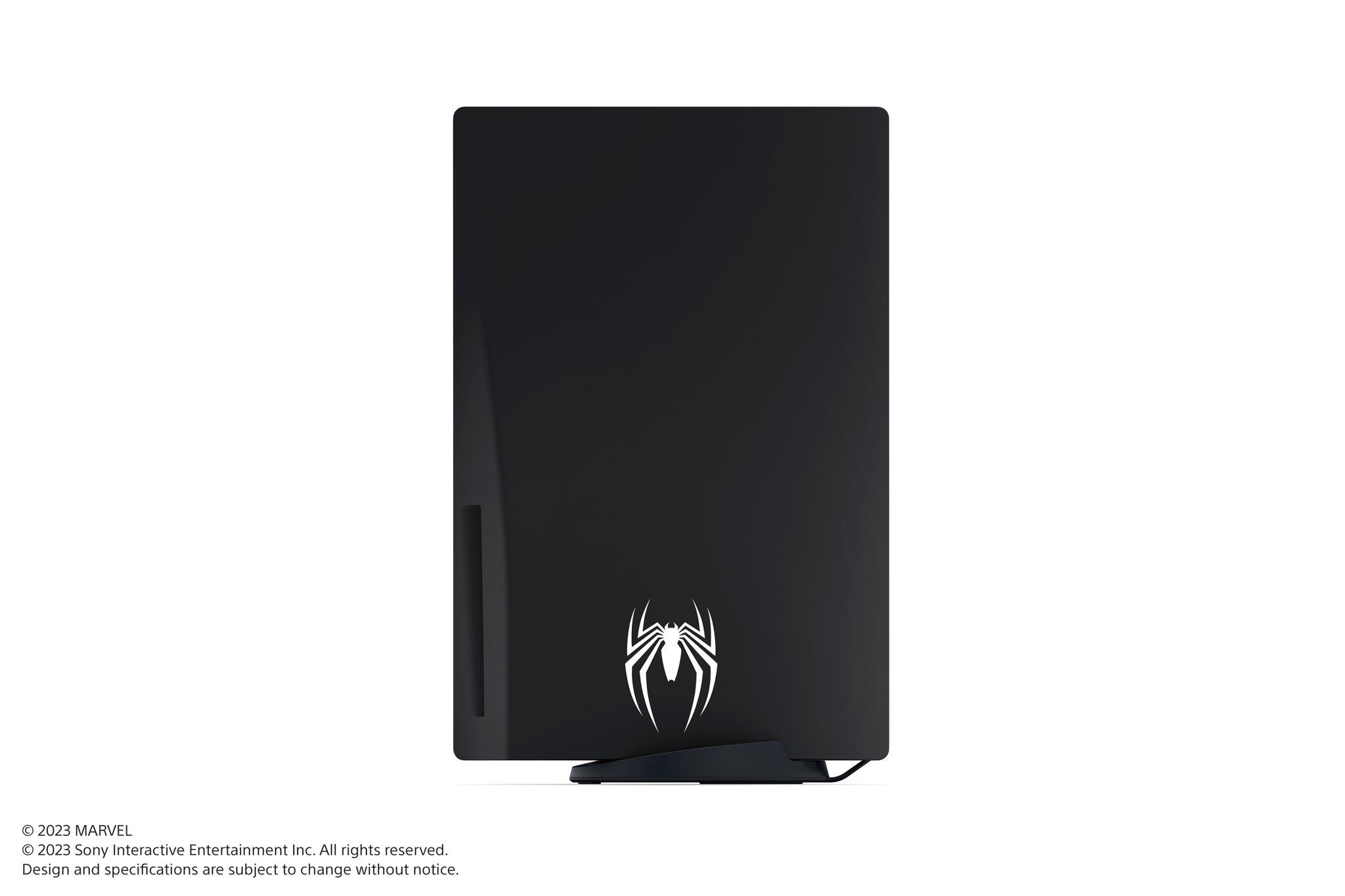 Sony PlayStation 5 Console Covers Marvel's Spider-Man 2 Limited Edition  Disc Version