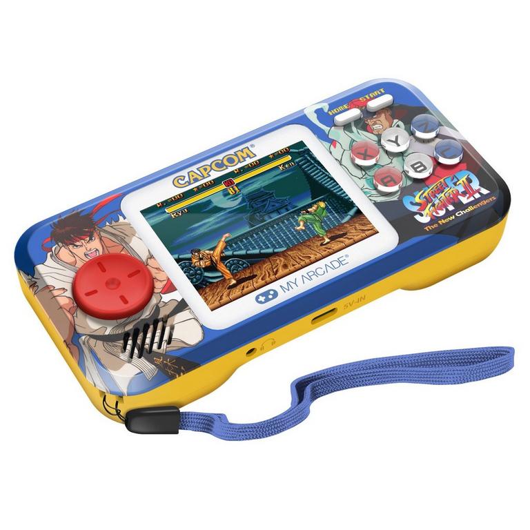 MY ARCADE ストリートファイターⅡ My Arcade Street Fighter II 2 Champion Edition 7.5 Inch