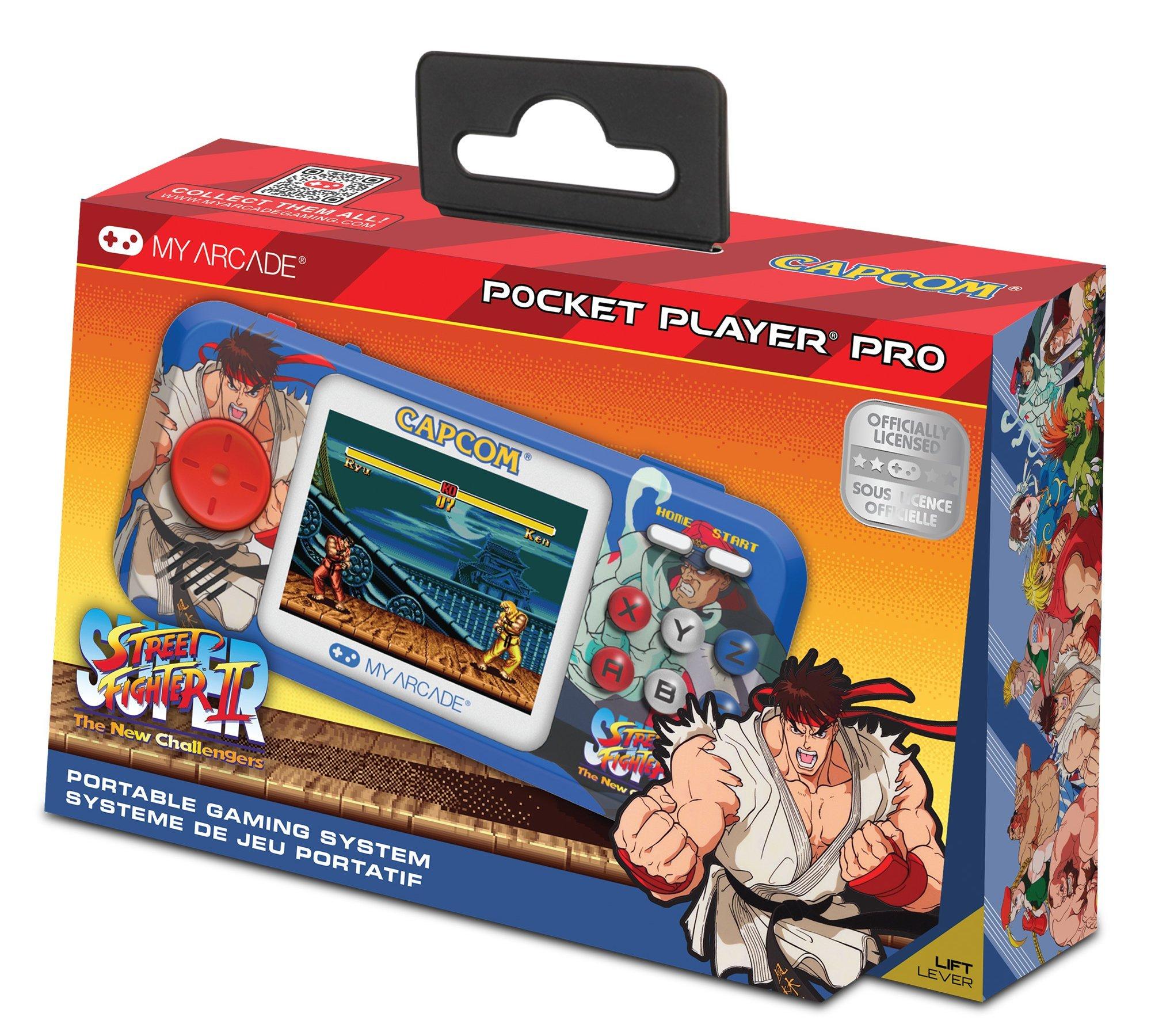 Pocket Fighter – Playstation 2 em 2023