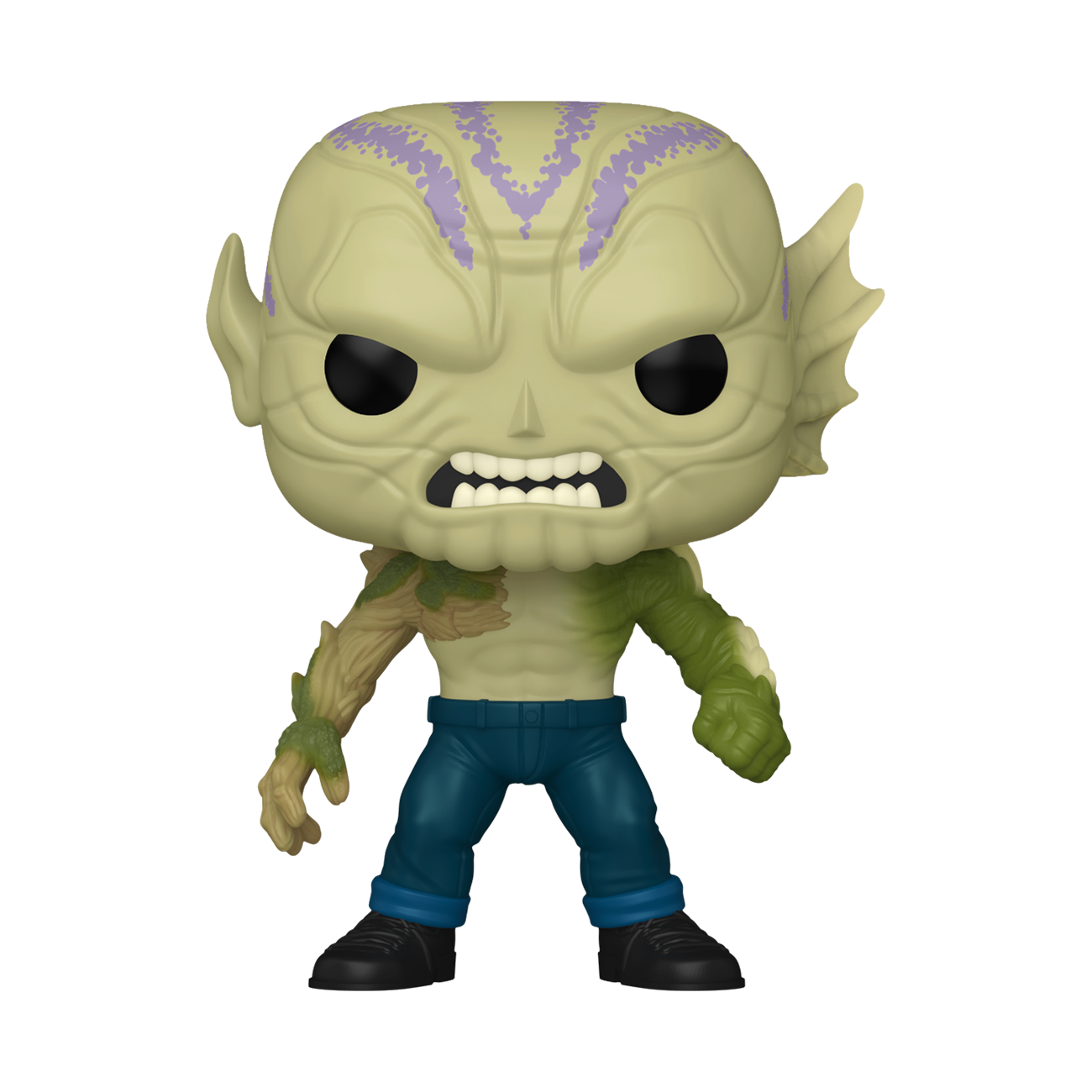 Funko POP! Werewolf by Night The Werewolf 3.9-in Vinyl Bobblehead