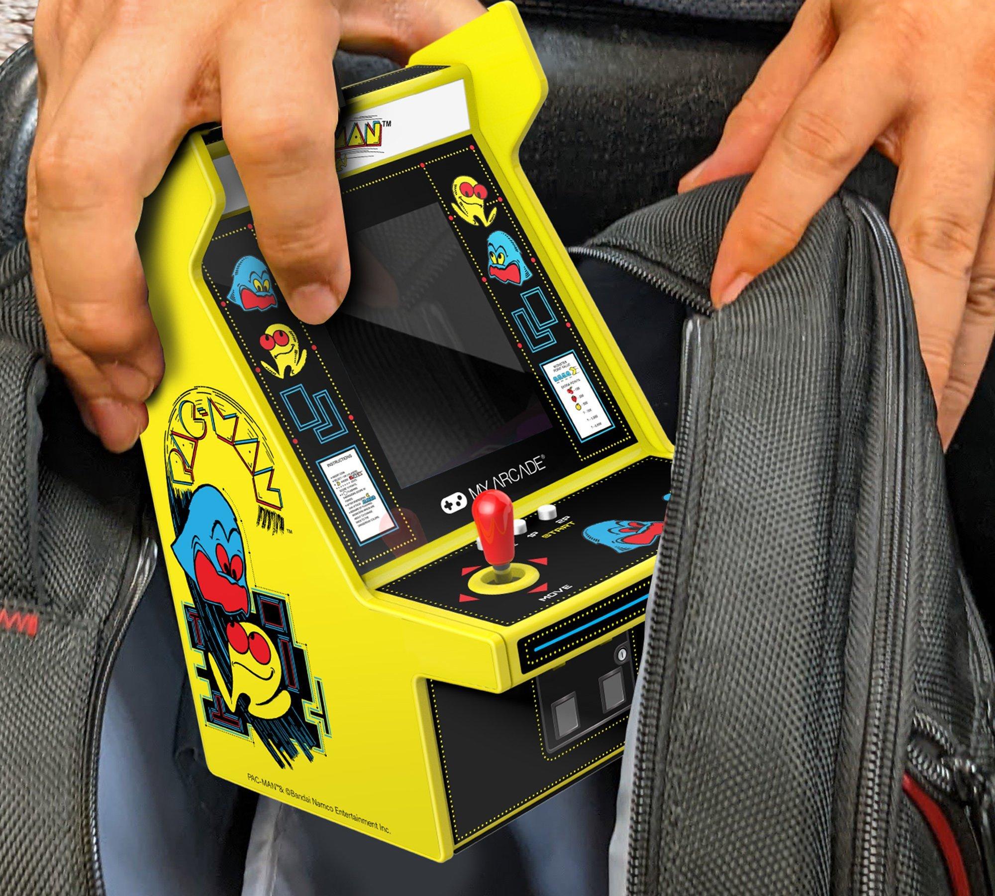 My Arcade - Mini arcade retro Pac-Man - Retro gaming