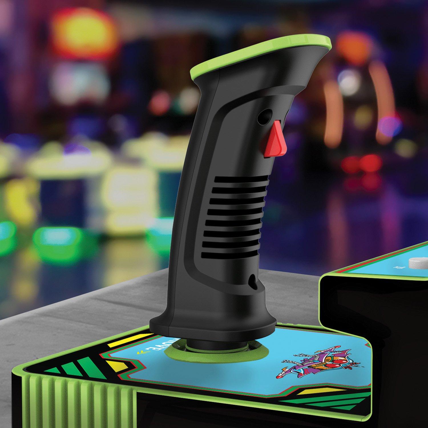 My Arcade Galaga Joystick Player