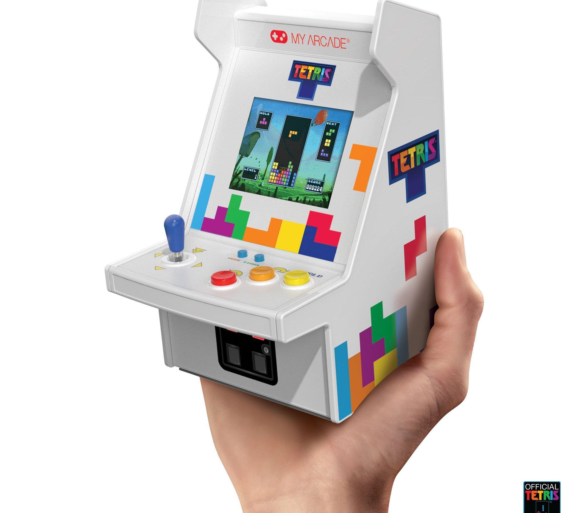 Maquina Arcade Upright Tetris