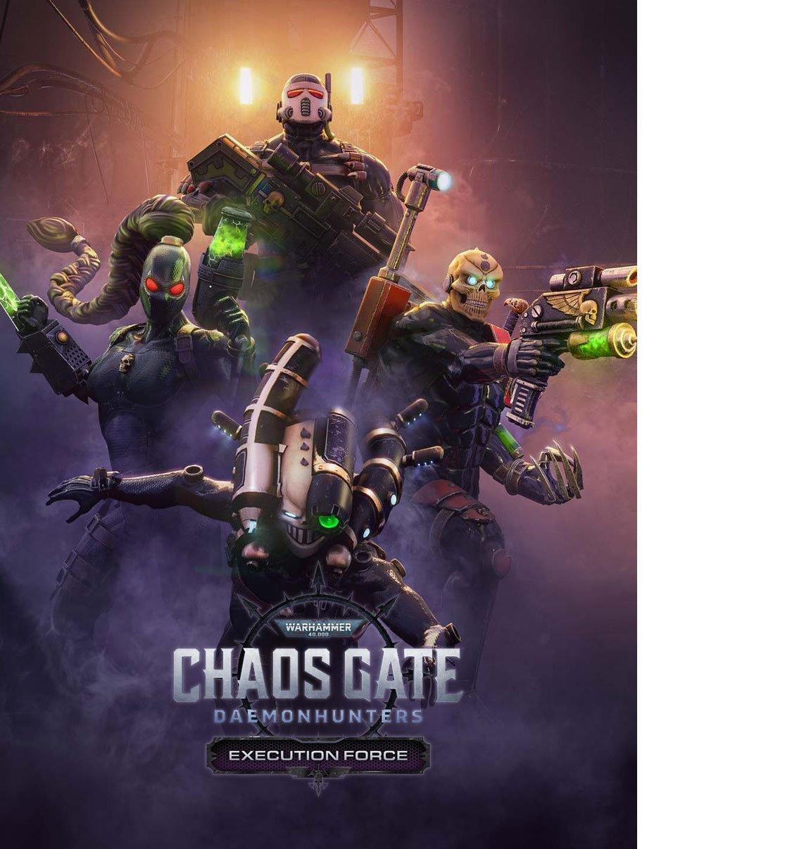 Warhammer 40,000: Chaosgate Daemonhunters - Execution Force DLC - PC