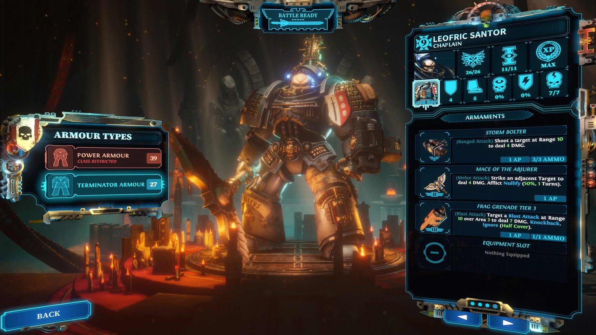 Warhammer 40,000: Chaosgate Daemonhunters - Execution Force DLC - PC
