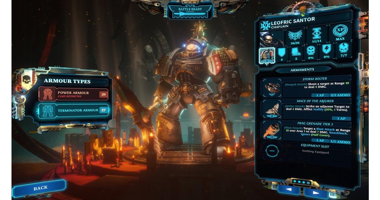 Warhammer 40,000: Chaosgate Daemonhunters - Execution Force DLC - PC