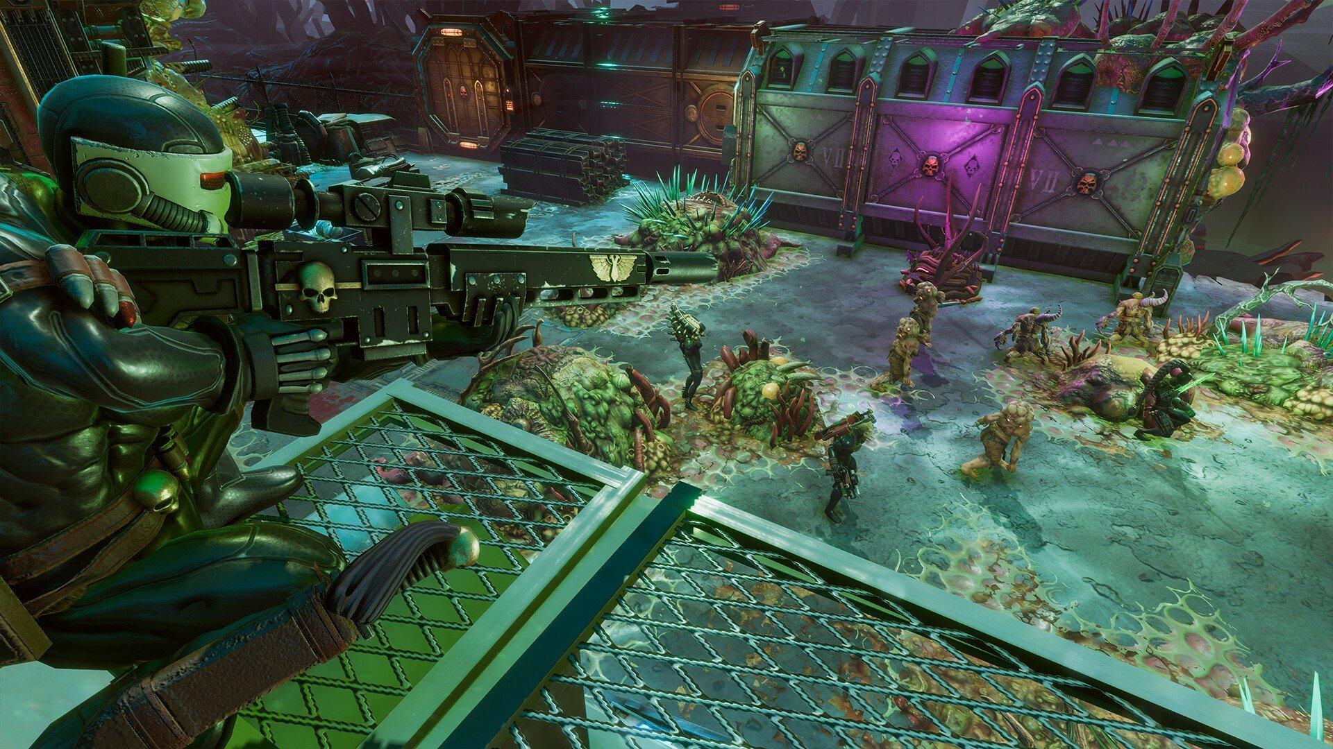 Warhammer 40,000: Chaosgate Daemonhunters - Execution Force DLC - PC