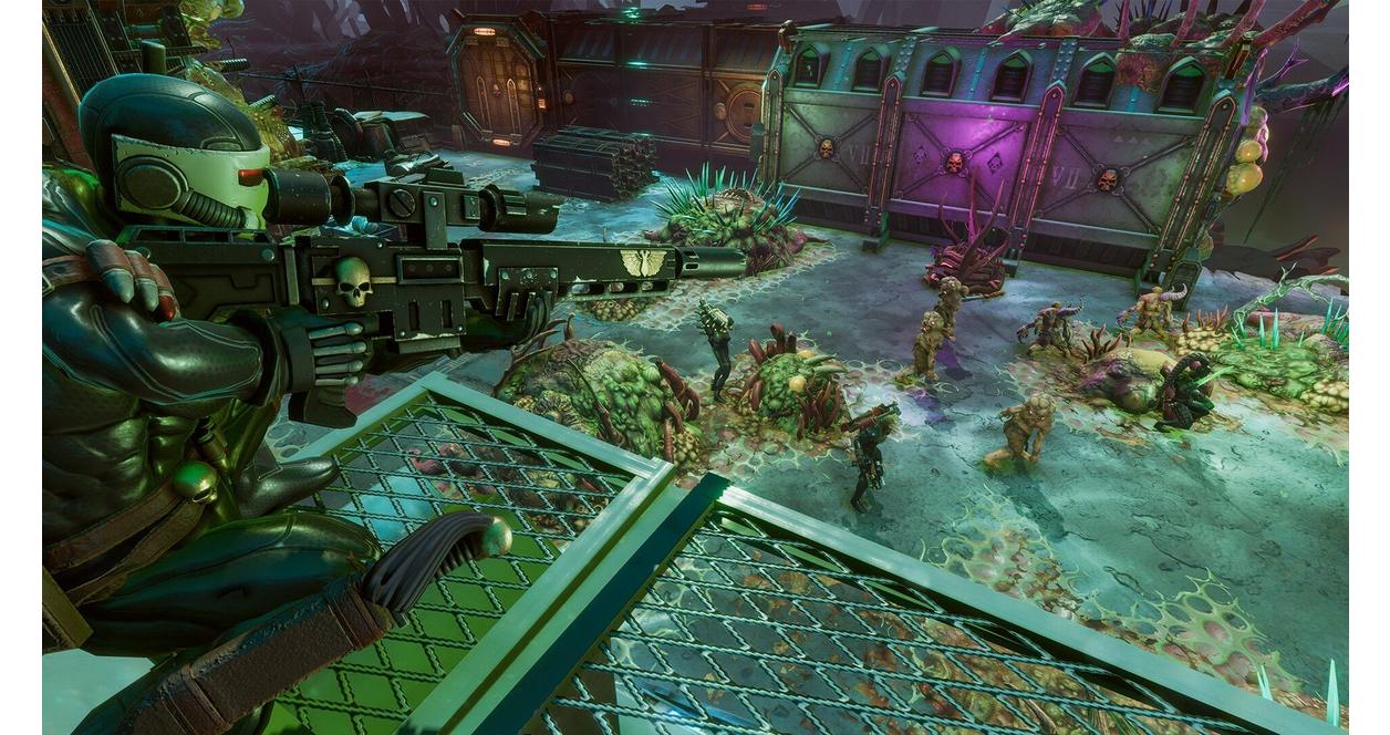 Warhammer 40,000: Chaosgate Daemonhunters - Execution Force DLC - PC