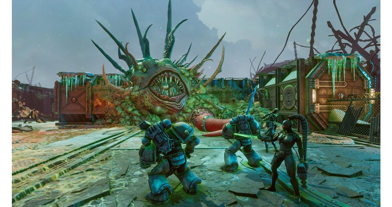 Warhammer 40,000: Chaosgate Daemonhunters - Execution Force DLC - PC