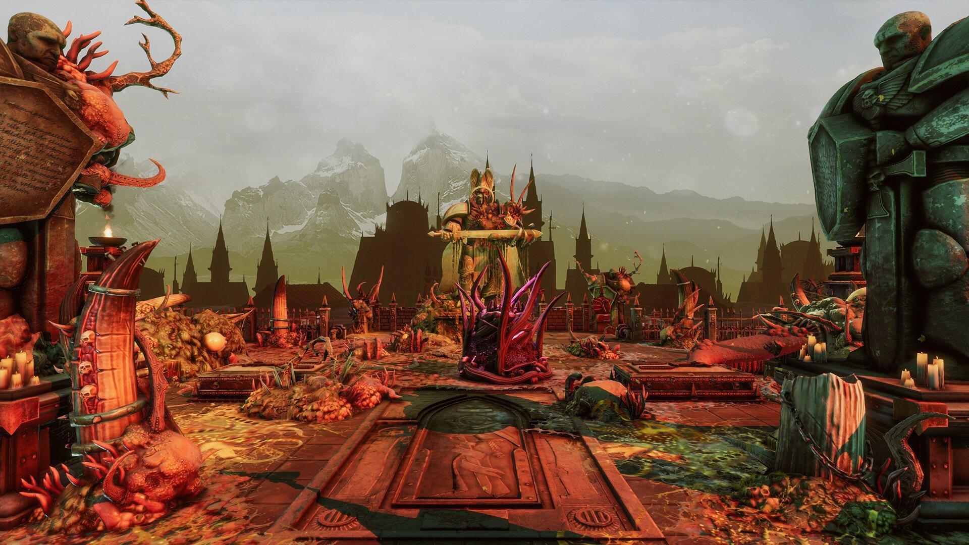 Warhammer 40,000: Chaosgate Daemonhunters - Execution Force DLC - PC