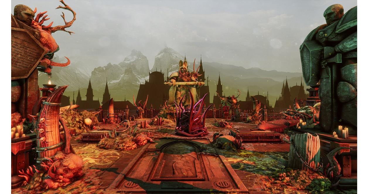 Warhammer 40,000: Chaosgate Daemonhunters - Execution Force DLC - PC