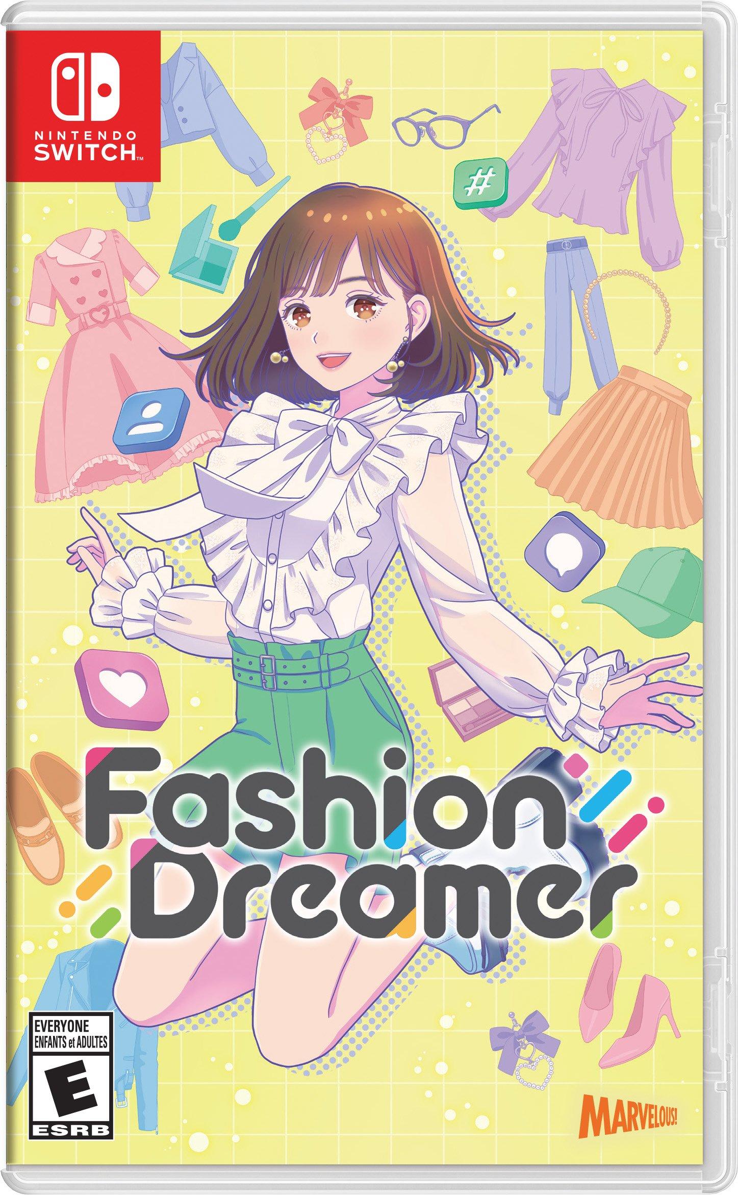 Fashion Dreamer for Nintendo Switch - Nintendo Official Site