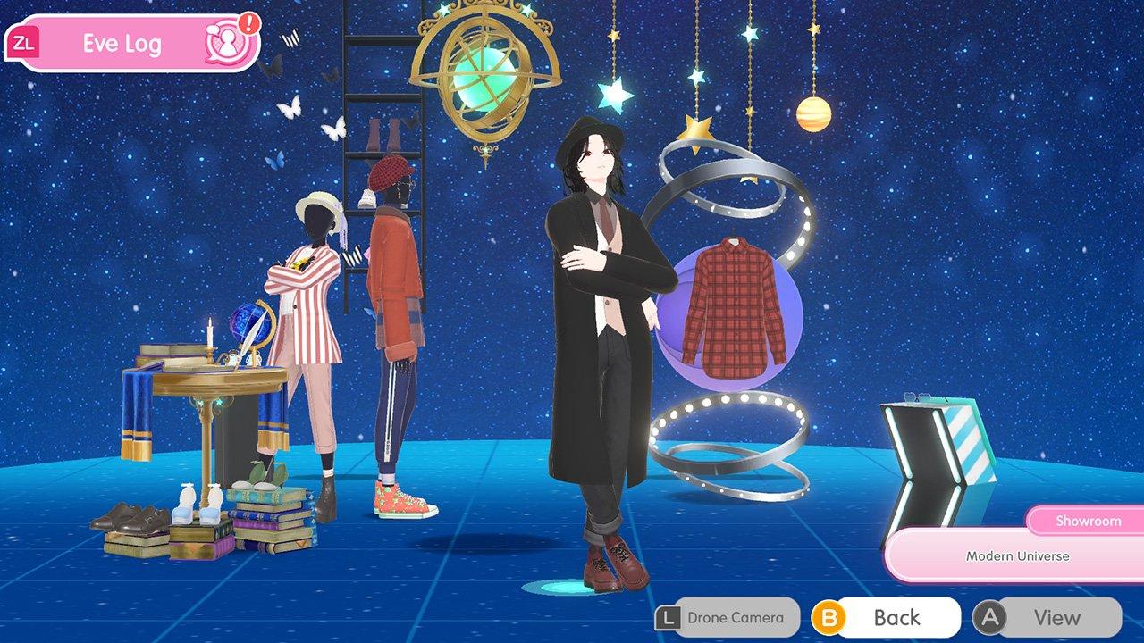 Fashion Dreamer is Now Available on Nintendo Switch, Allowing Trendsetters  to Build Their Personal Brand With a Virtually Limitless Wardrobe