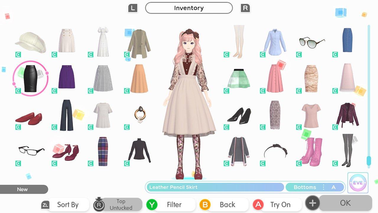 Fashion Dreamer (Nintendo Switch) 