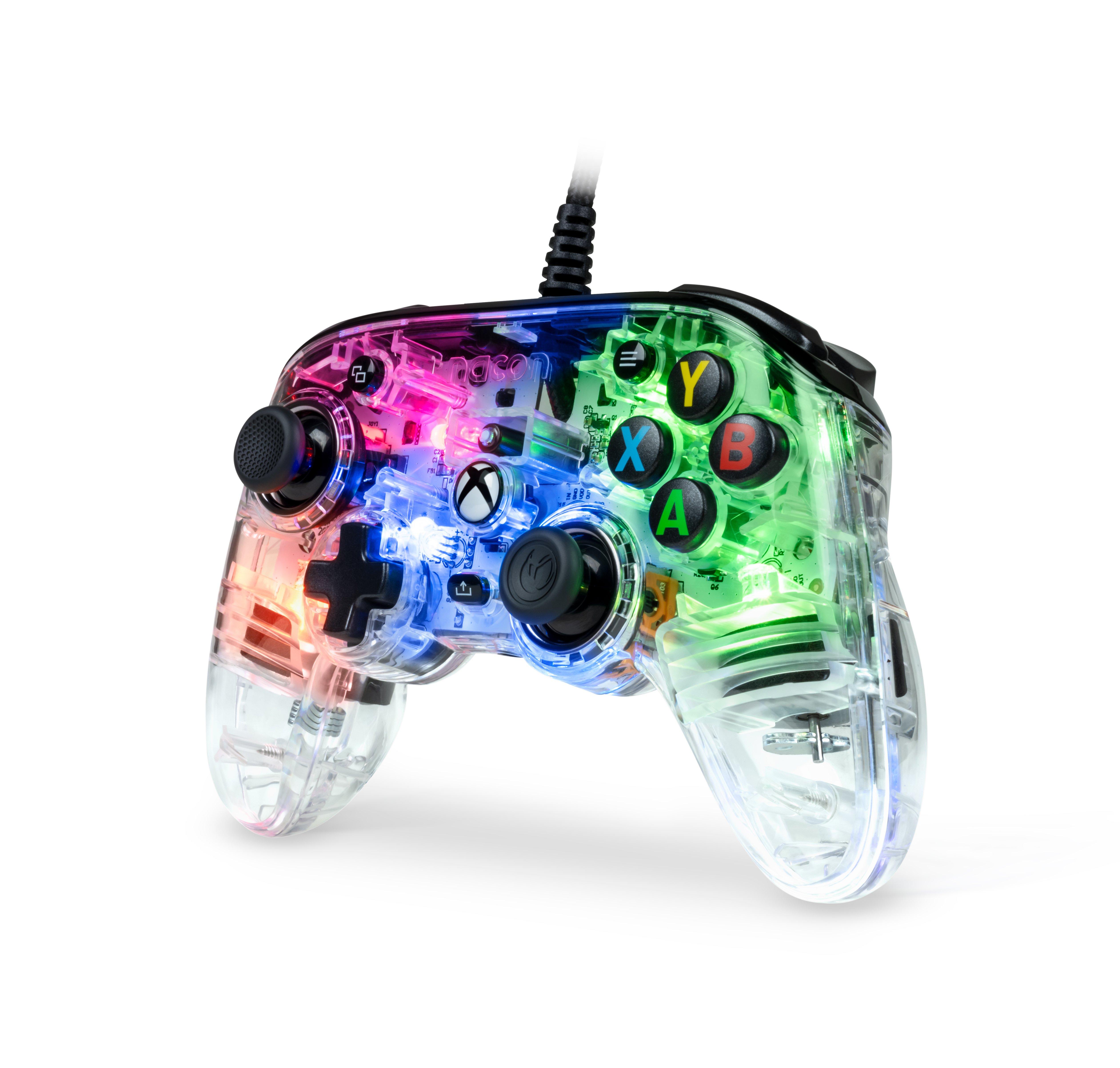 Trade In Nacon Limited Edition Colorlight Wired Controller for Xbox ...