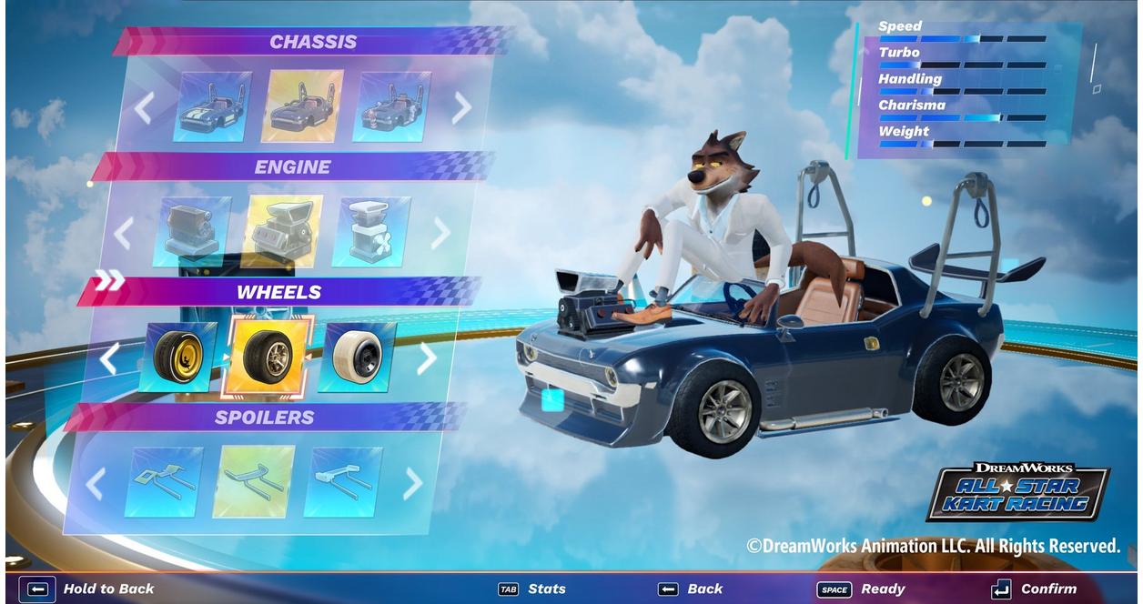 Nintendo Switch DreamWorks All-Star Kart Racing Dreamworks All-star Kart Racing (Nintendo Switch) – igabiba