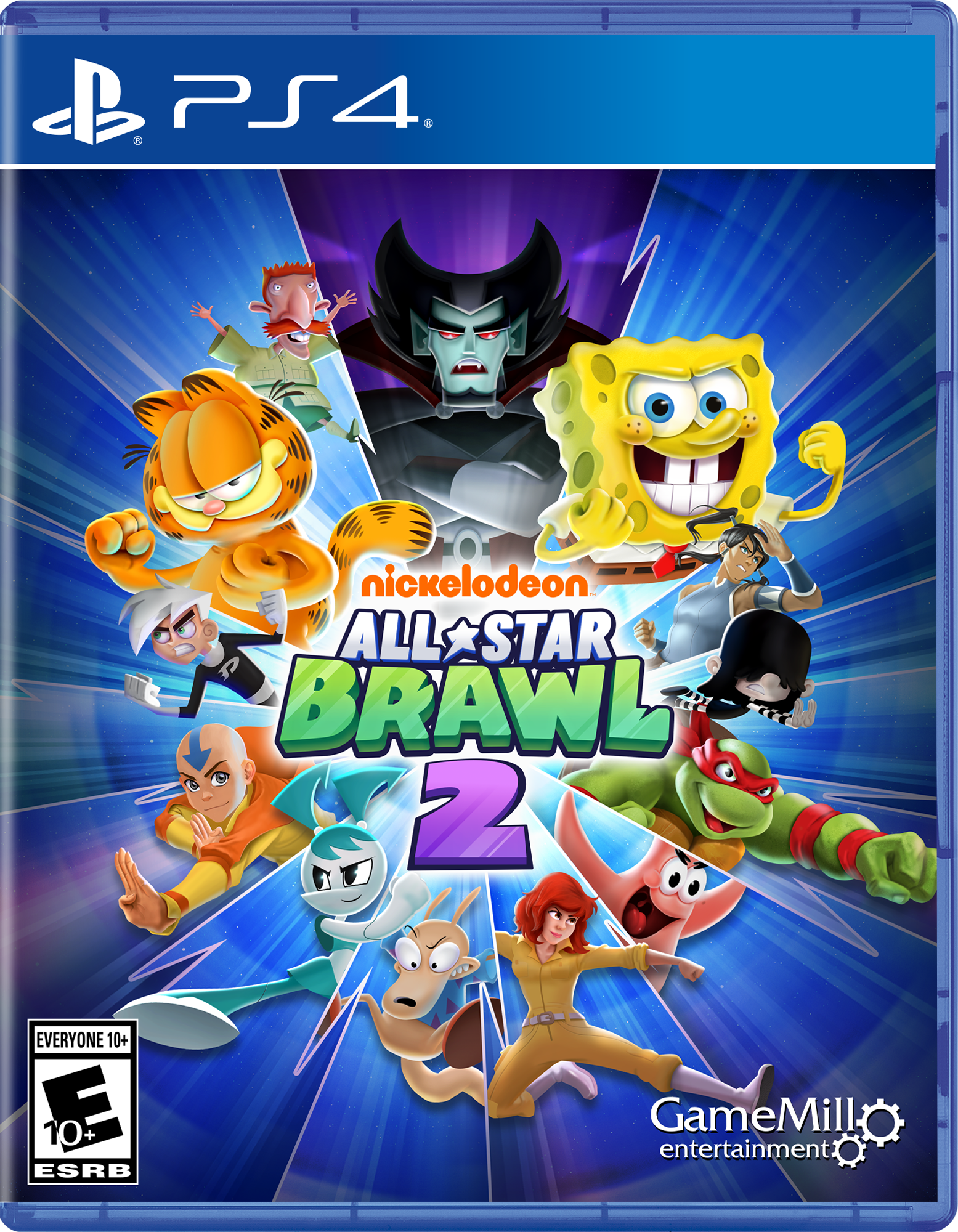 Nickelodeon All Star Brawl 2 Release Date, Review, Gameplay, Guide