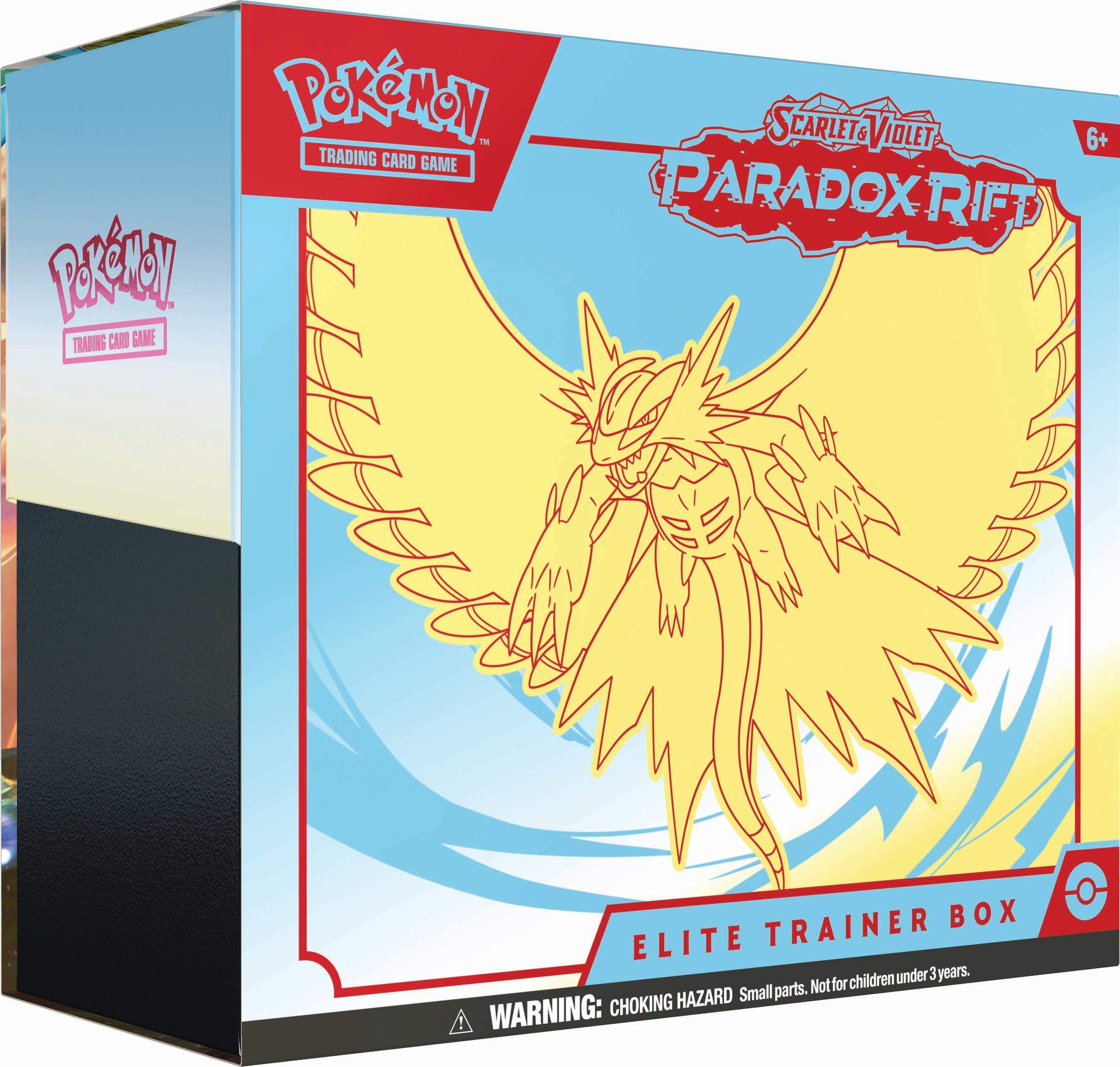 How to Get More PC Boxes in Pokemon Scarlet & Violet