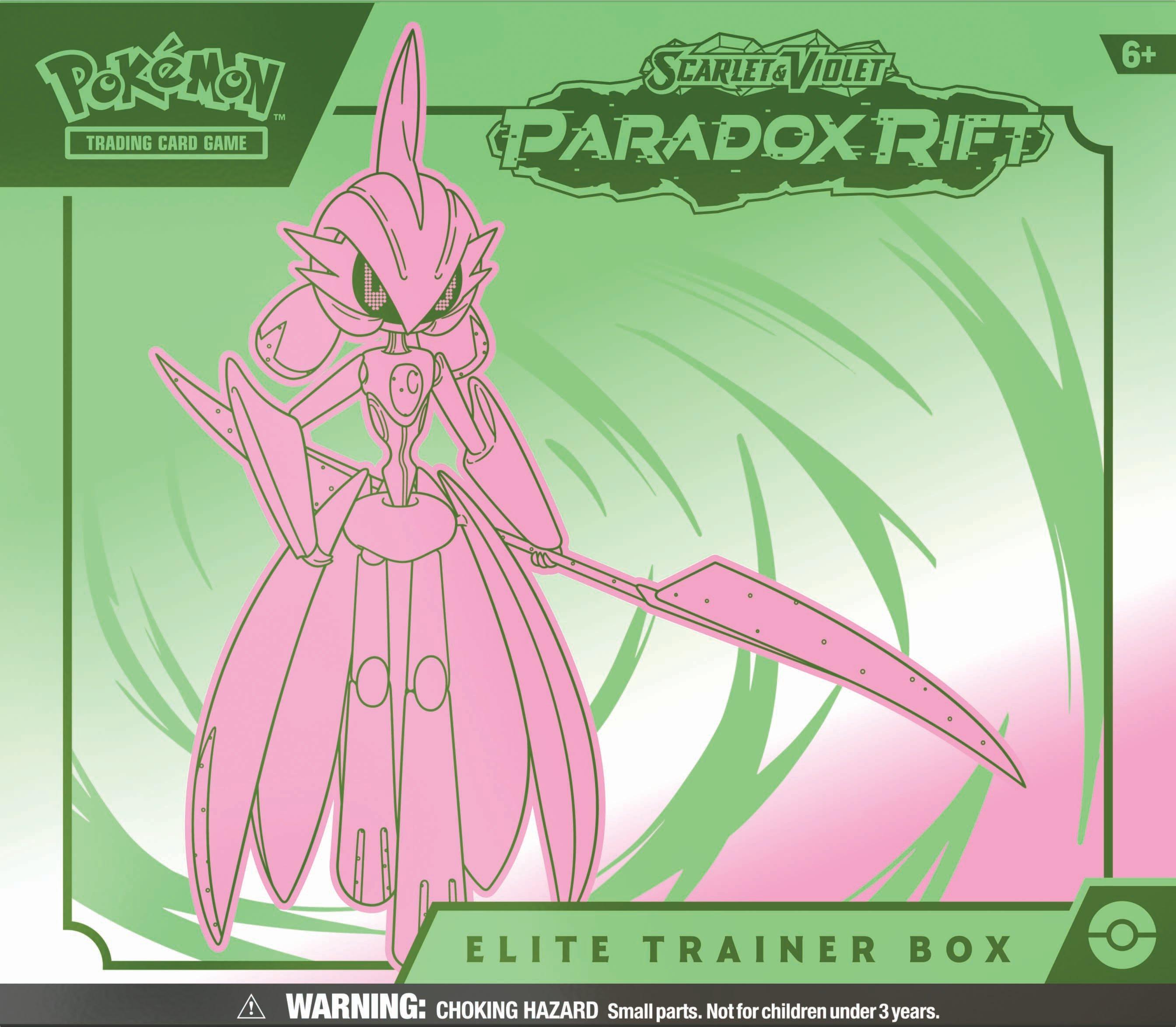 The Cards Of Pokémon TCG: Scarlet & Violet Part 20: Gardevoir Ex