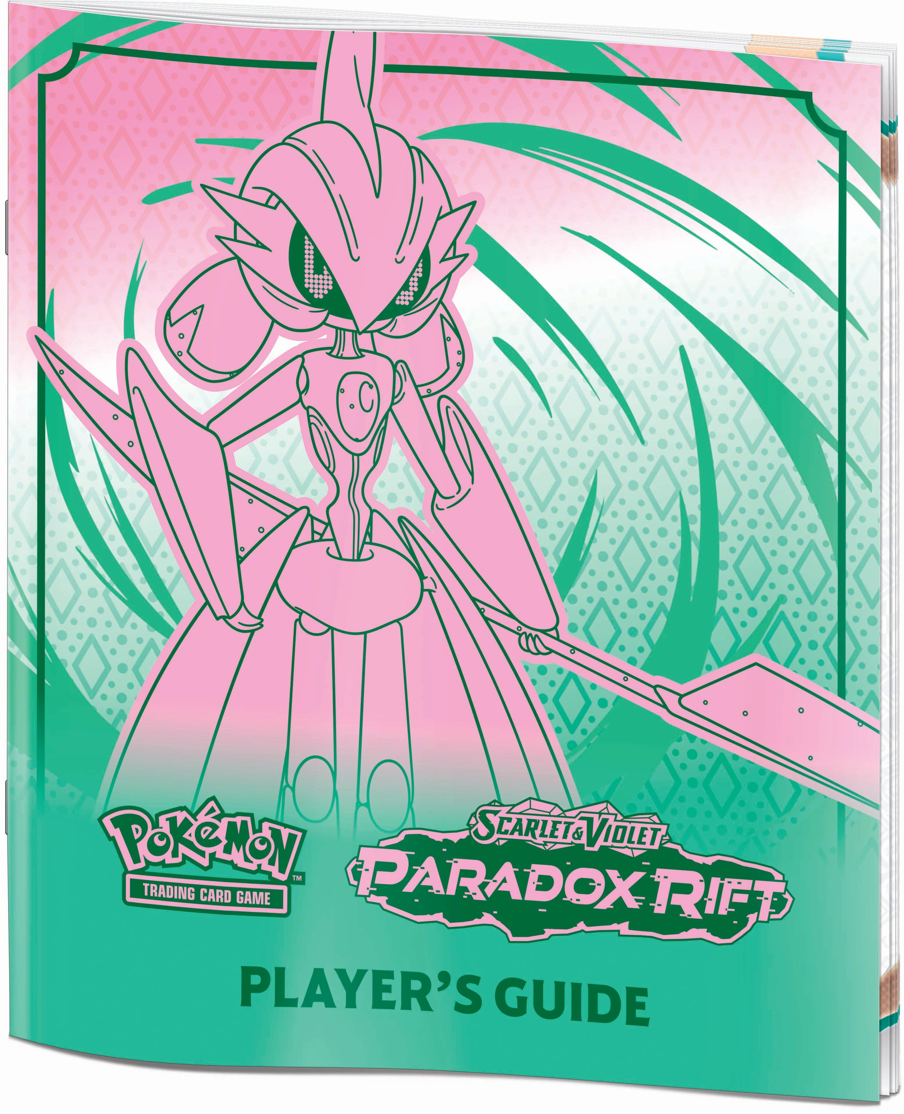 Pokemon: Scarlet & Violet - Paradox Rift - Elite Trainer Box (Set of 2) (On  Sale) - Game Nerdz