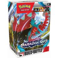 Pokemon Trading Card Game: Scarlet and Violet Paradox Rift Build and Battle Box