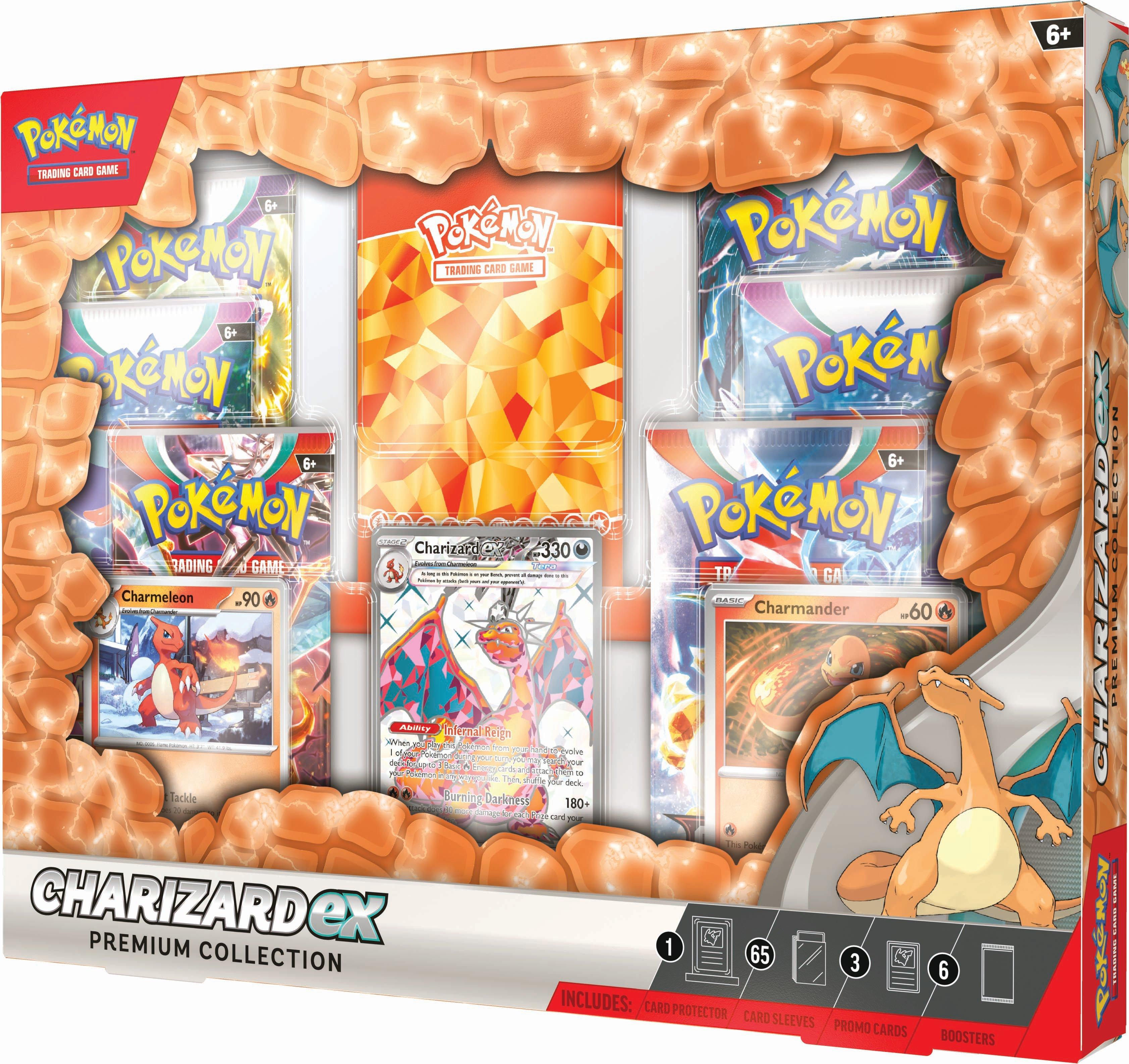 Pokémon Charizard card sells for $183,000 at auction, goes to