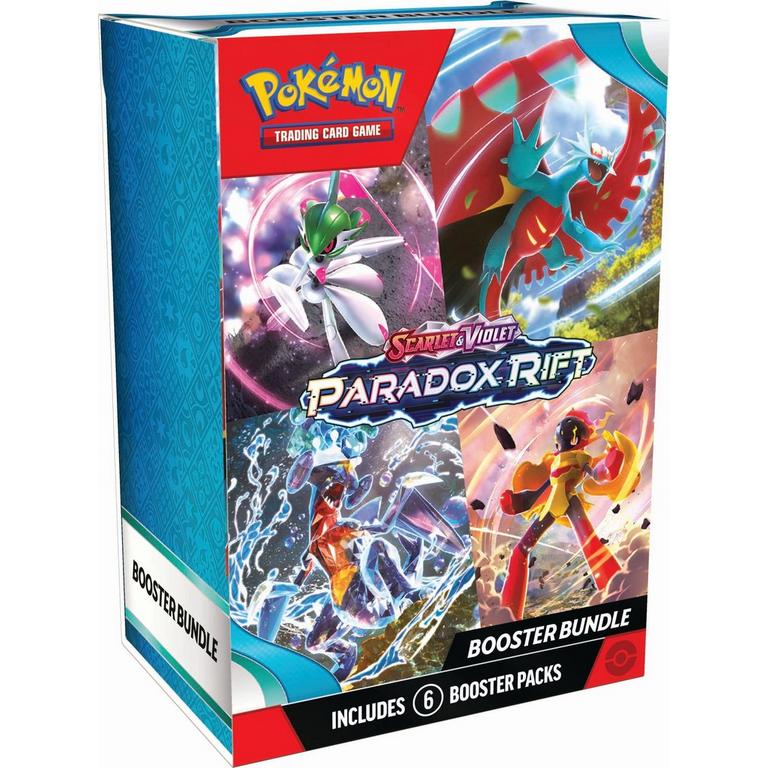 ポケモンParadox Rift ブースター拡張ボックス英語版　シュリンク付き Pokemon: Scarlet & Violet - Paradox Rift - Booster Box