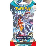 Pokemon Trading Card Game: Scarlet and Violet Paradox Rift Sleeved Booster
