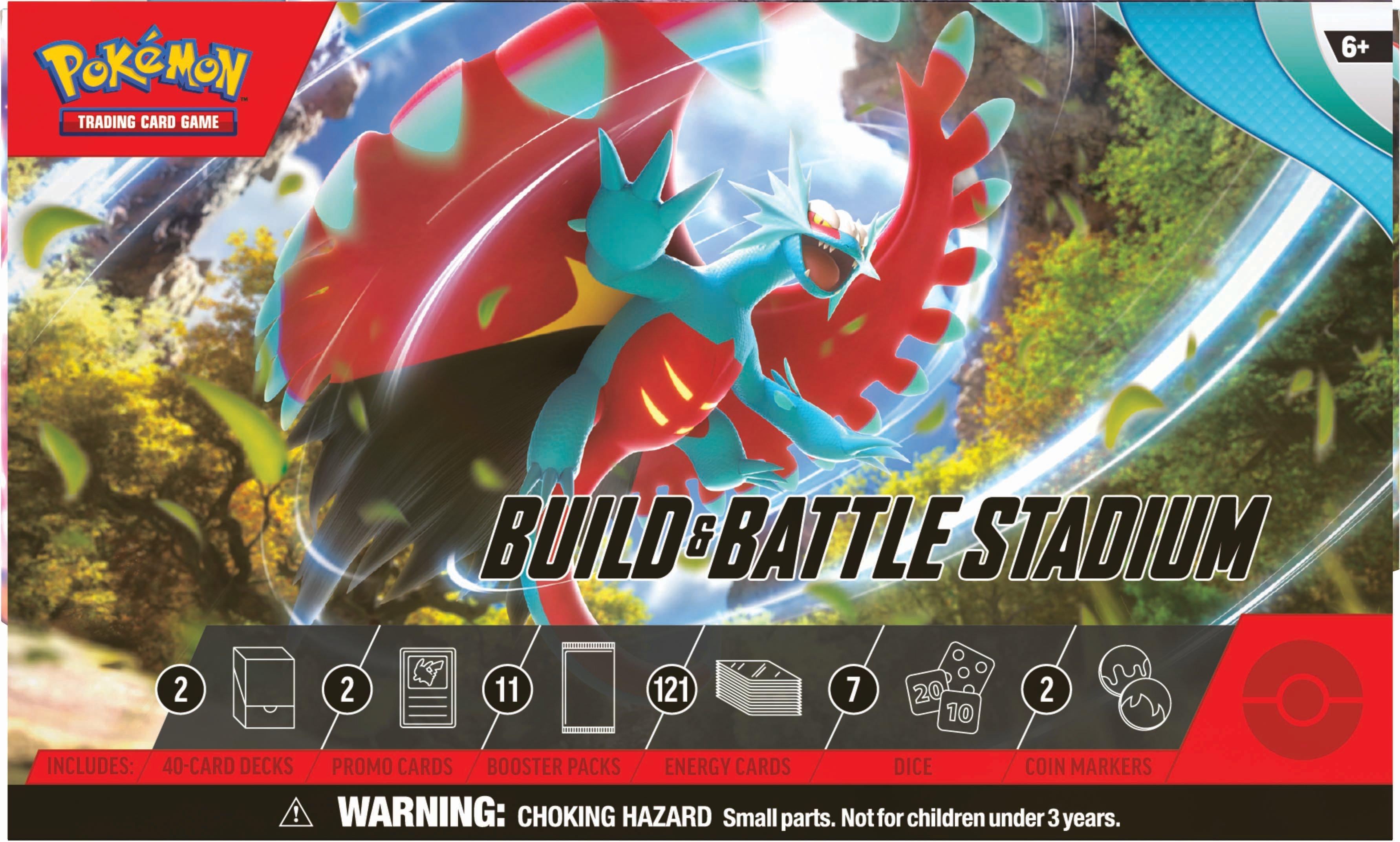 EX Battle Stadium (TCG) - Bulbapedia, the community-driven Pokémon