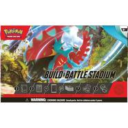 Pokemon Trading Card Game: Scarlet and Violet Paradox Rift Build and Battle Stadium