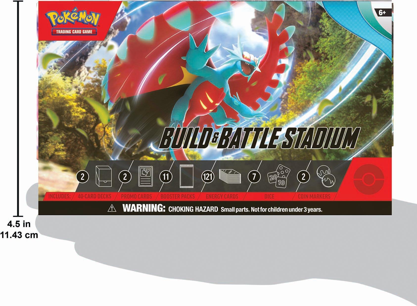 Pokémon Trading Card Game, Stadium 2 Joining Nintendo Switch