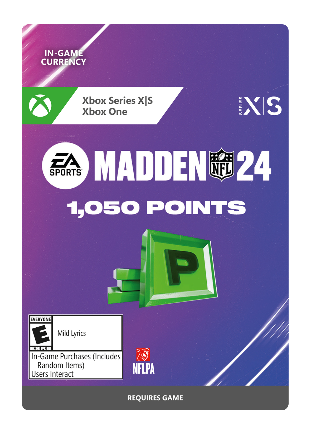 Madden NFL 24: Madden Points