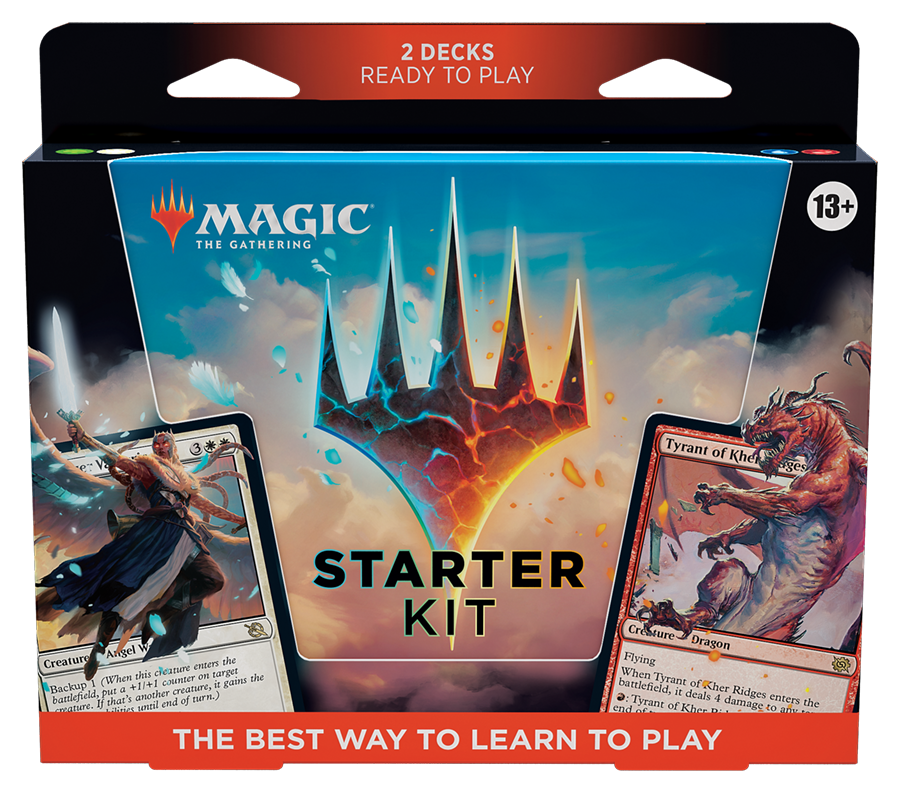 Magic the Gathering Starter Kit 