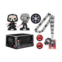 Funko Box: Star Wars Gaming Greats Funko Collector Box GameStop Exclusive