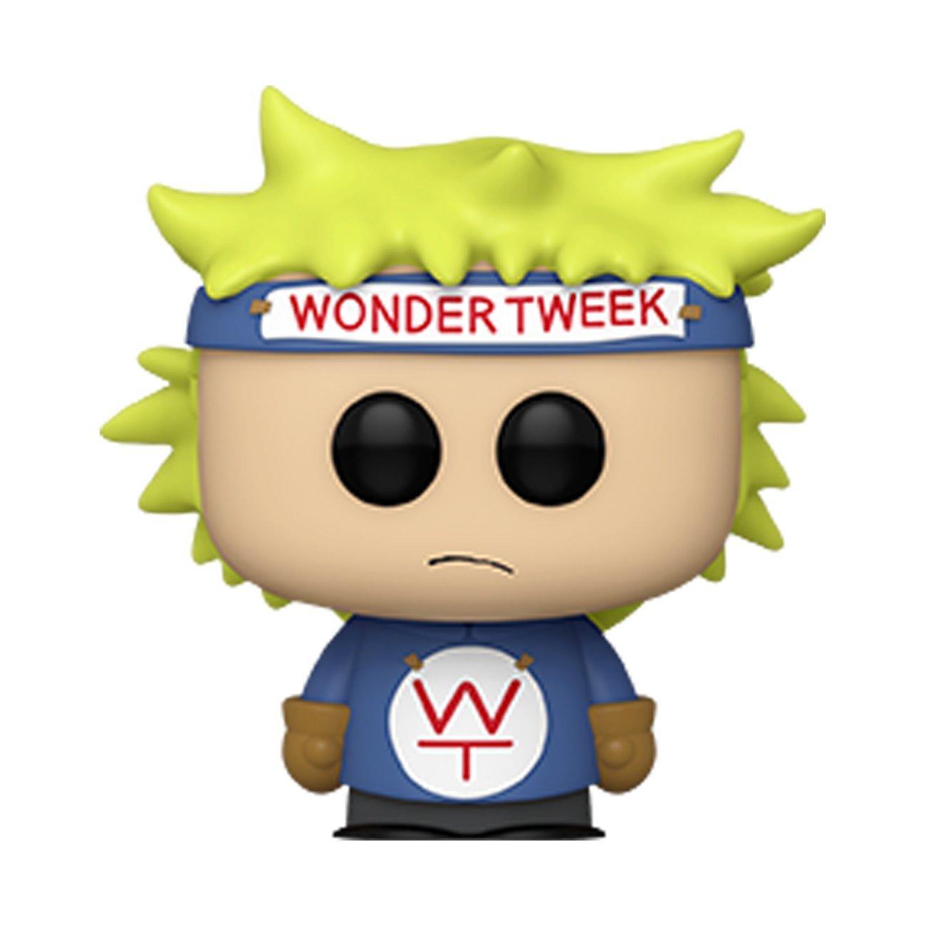 Funko POP! Television: South Park Wonder Tweek 3.76-in Vinyl Figure