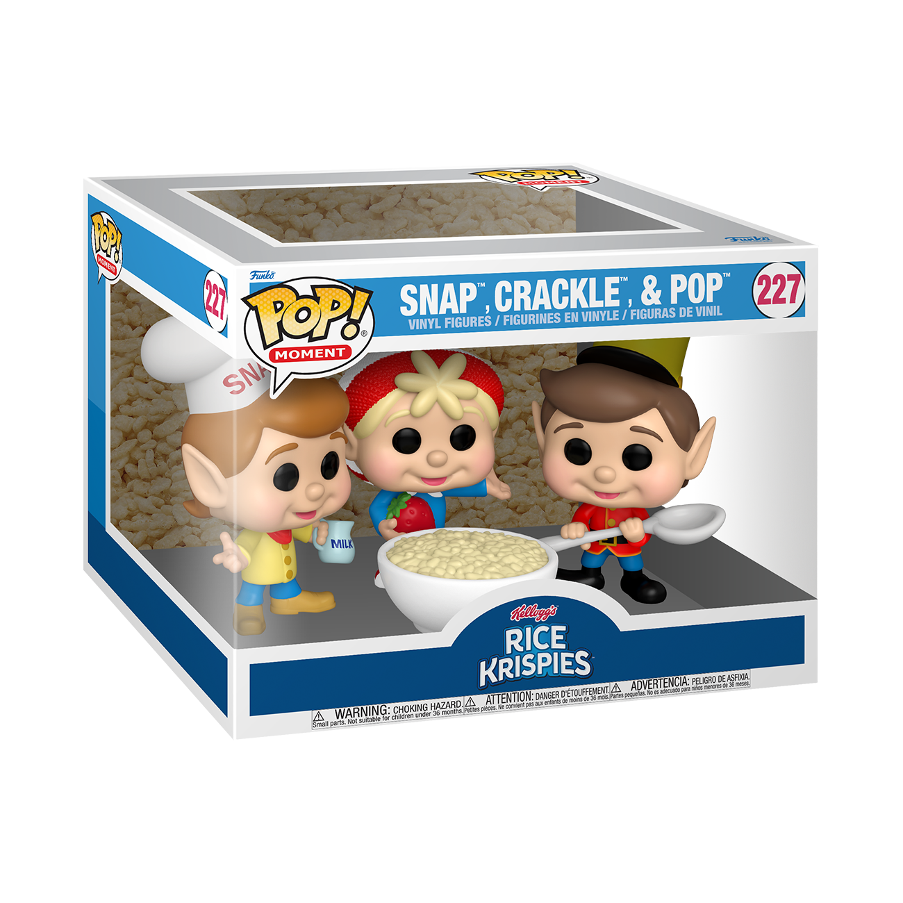 Amazon.com: Funko Pop Ad Icons: Kellogg's - Corn Flakes