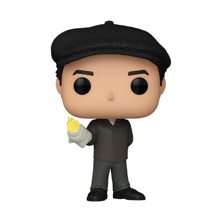 Funko POP! Movies: The Godfather Part 2- Vito Corleone 4.14-in Vinyl Figure