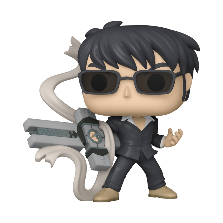 TRIGUN　funko ヴァッシュ　ウルフウッド　セット Funko POP! Animation: Trigun Nicholas D. Wolfwood with Punisher