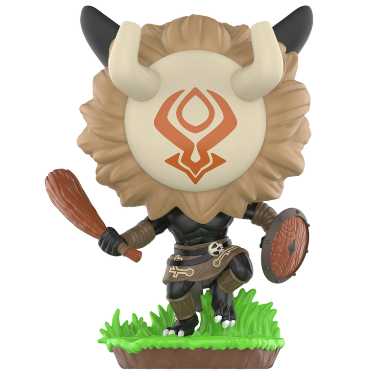 Funko POP! Games: Genshin Impact Hilichurl 5.2-in Vinyl Figure