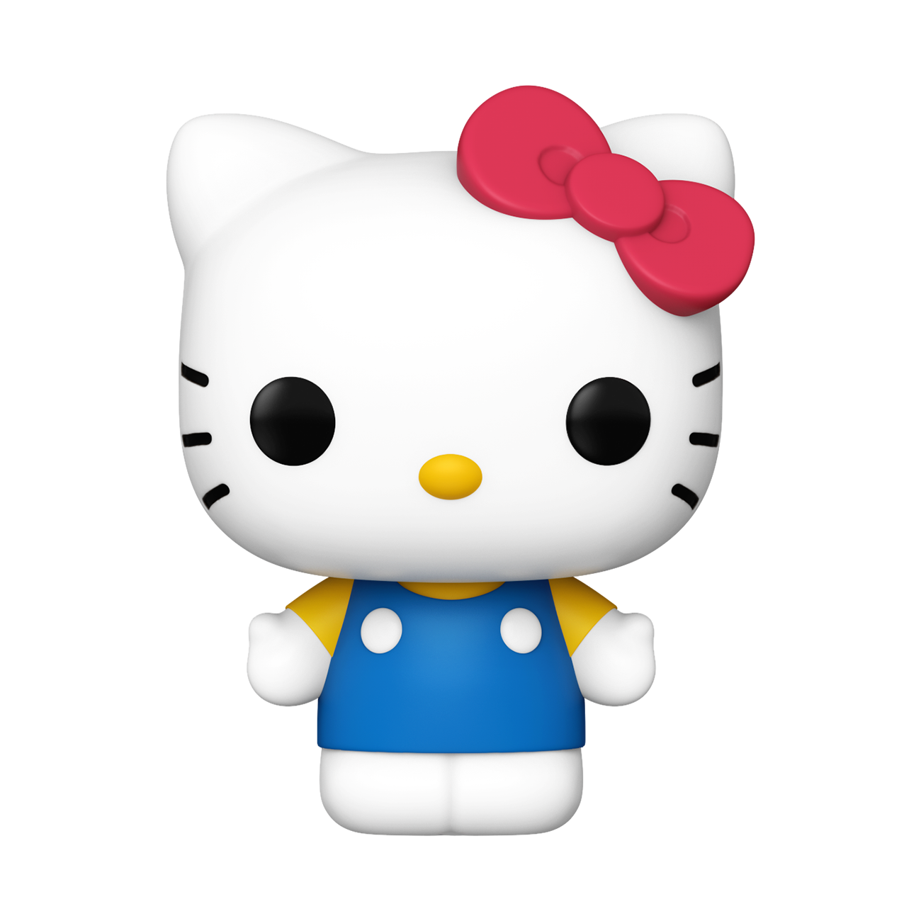 Funko POP! Jumbo: Sanrio Hello Kitty 50th Anniversary - Hello Kitty 8.15-in  Vinyl Figure