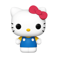 Funko POP! Jumbo: Sanrio Hello Kitty 50th Anniversary - Hello Kitty 8.15-in Vinyl Figure