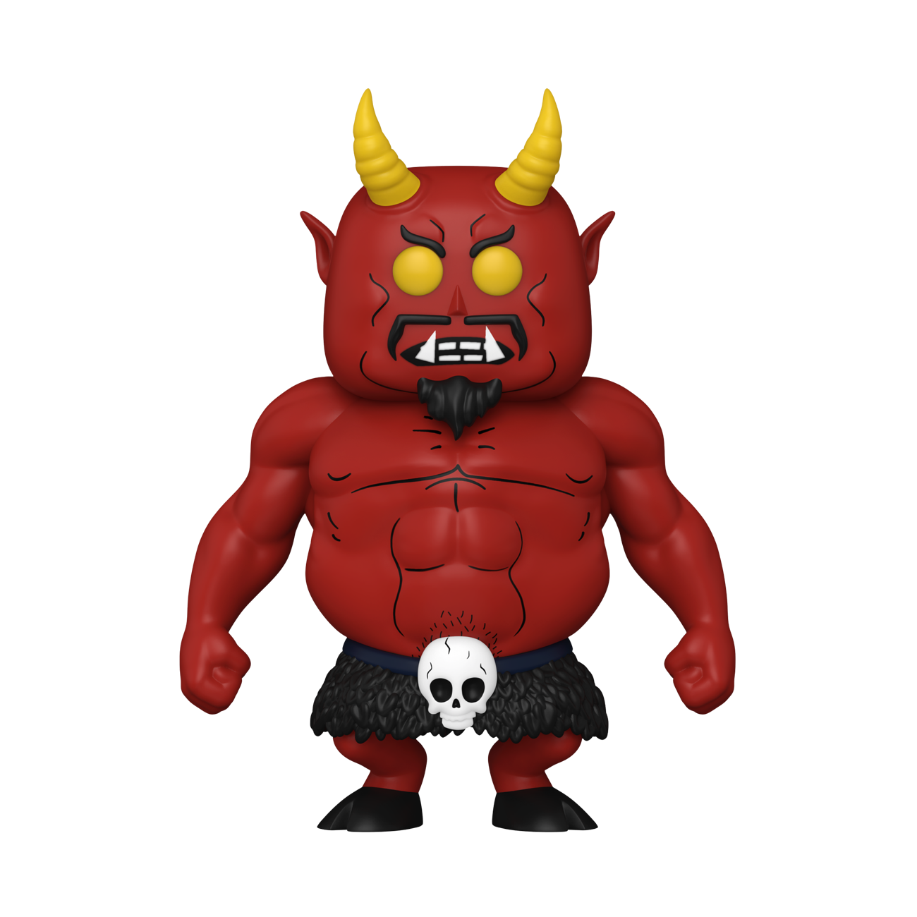Funko POP! Super: South Park Satan 6-in Vinyl Figure