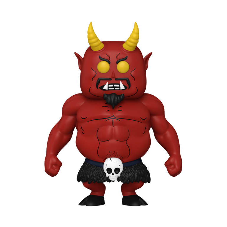 Funko POP! Super:  South Park Satan 6-in Vinyl Figure