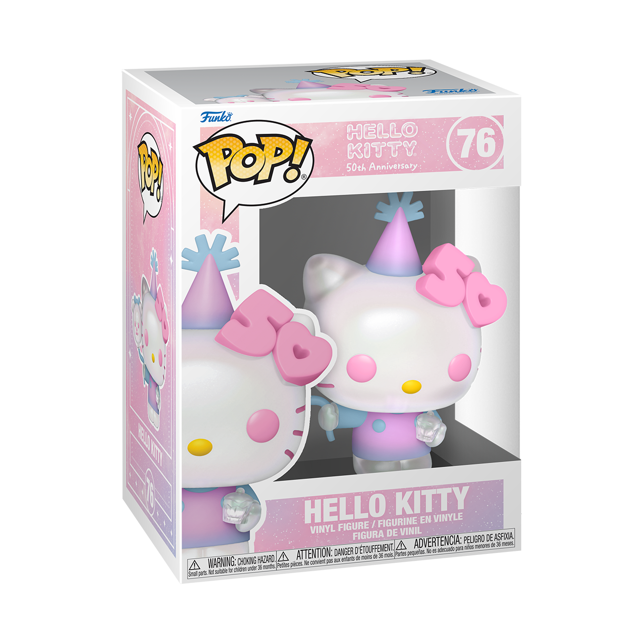 Sanrio Hello Kitty and Friends Hello Kitty Pop! Vinyl Figure