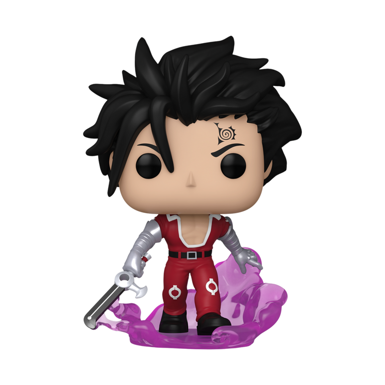 Funko POP! Animation: Seven Deadly Sins Zeldris 4.5-in Vinyl