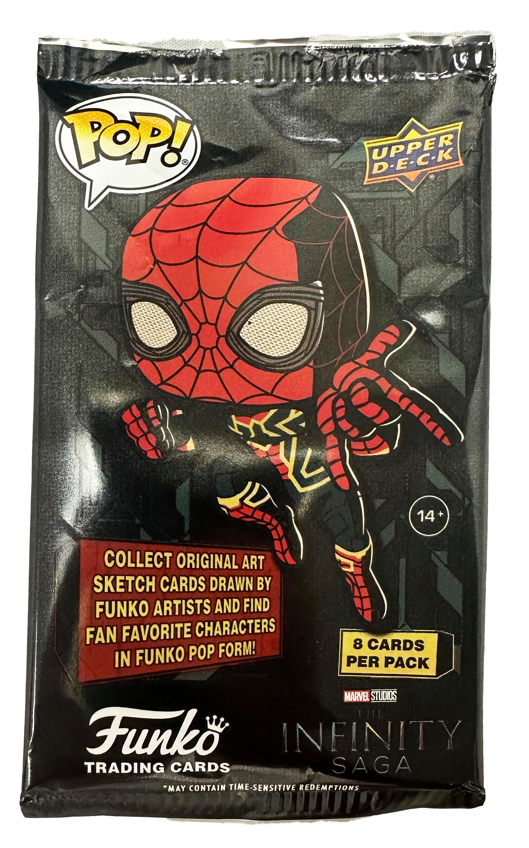 Funko pop clearance cards