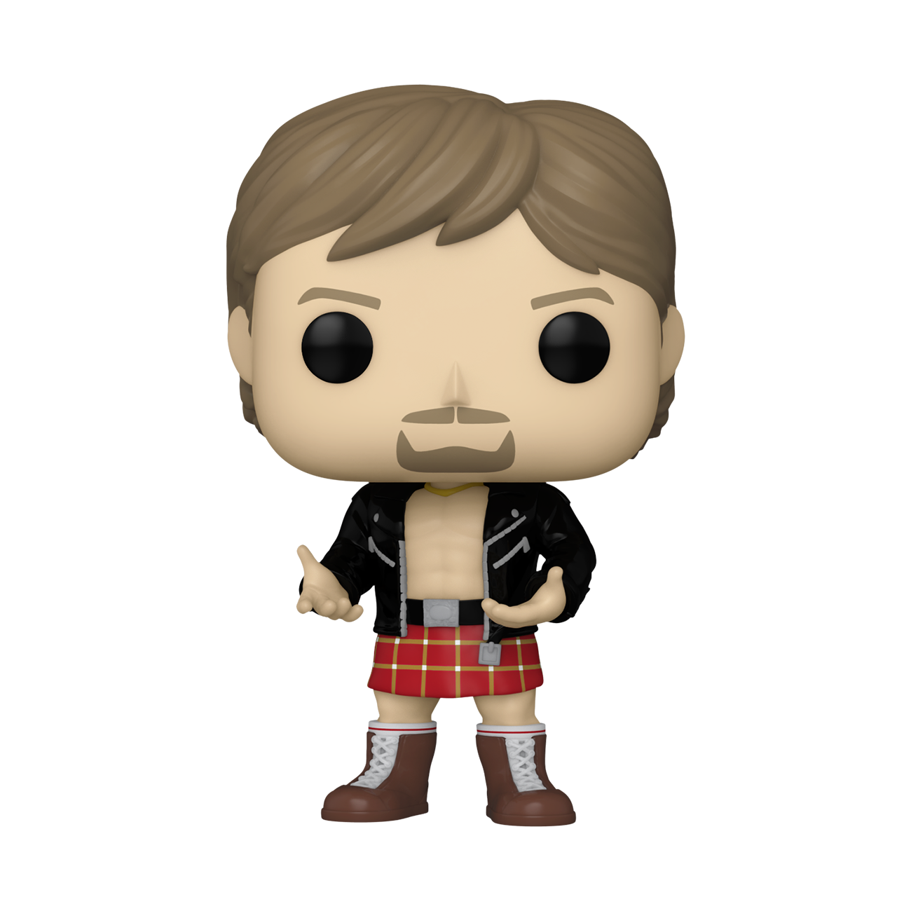 Funko POP! WWE: Rowdy Roddy Piper 4.07-in Vinyl Figure