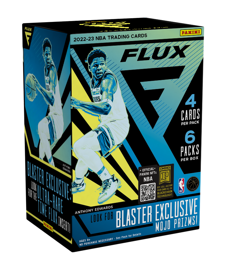 2022-23 Panini Flux NBA Basketball Base (1-250) Pick From