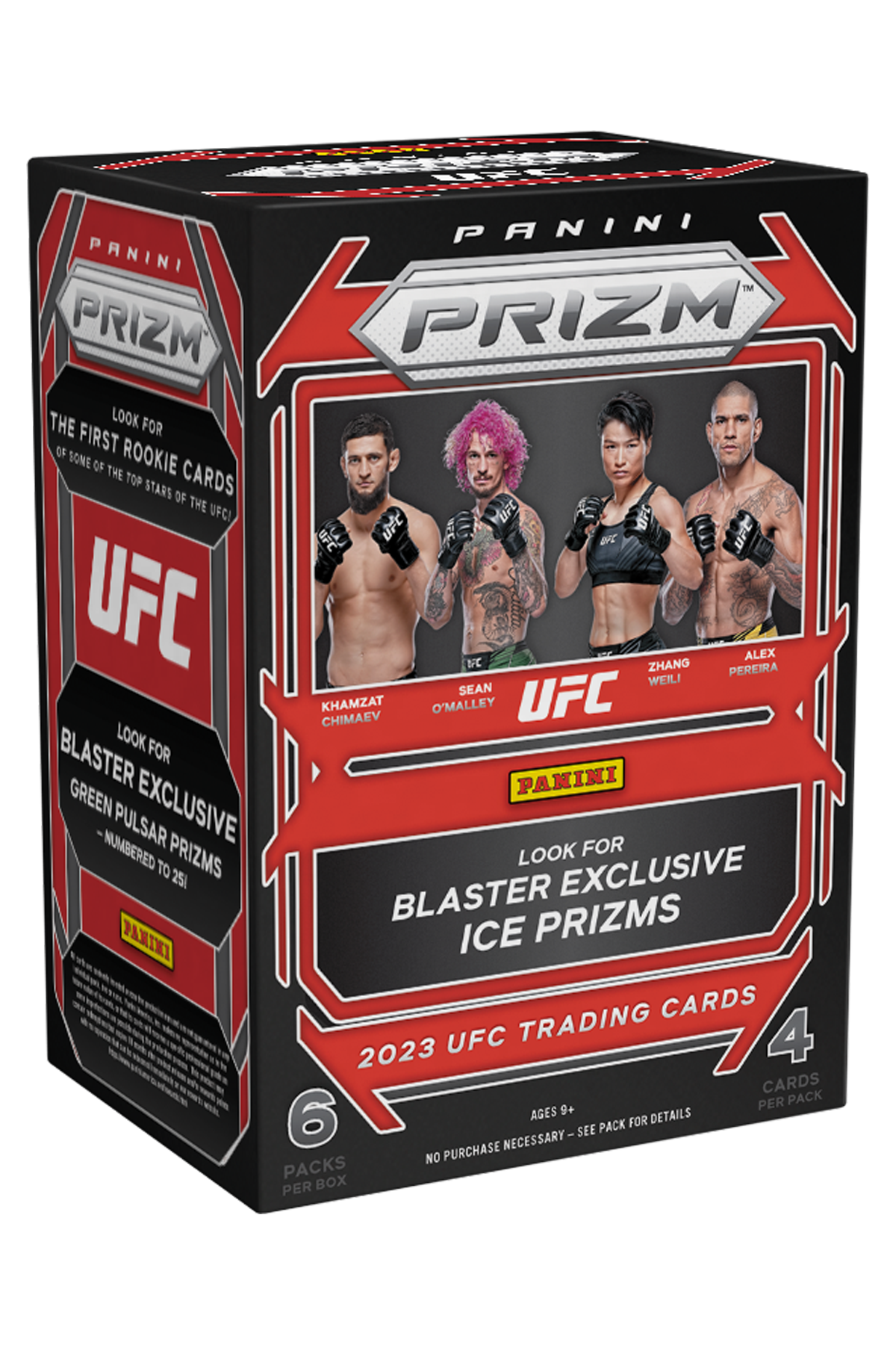 Panini Prizm UFC 2023 Blaster Box