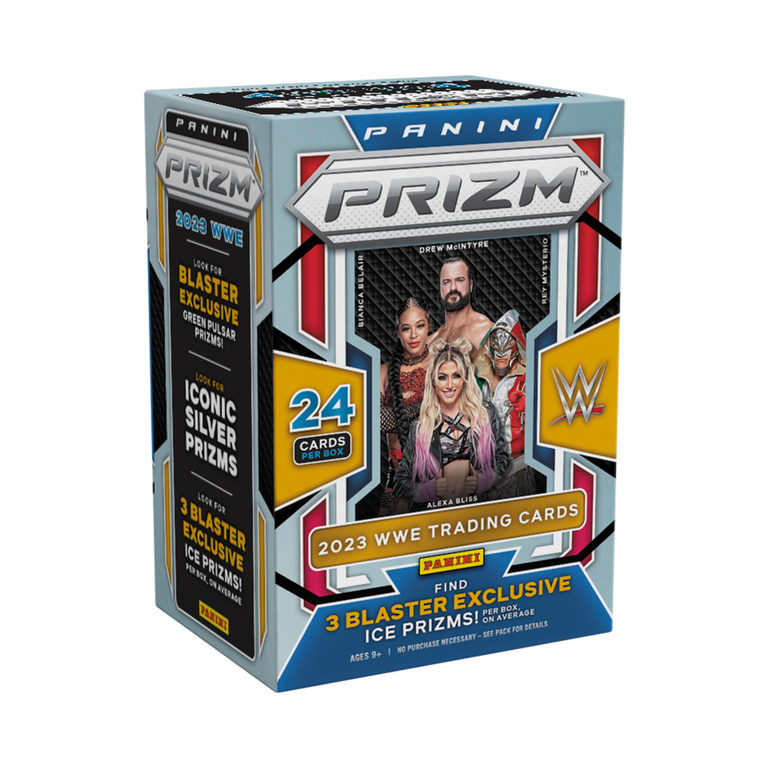 WWE BOXセット WWE BOXセット Amazon.com: 2022 Panini NXT WWE Blaster Box Factory